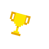 trophy for winner